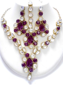 Kundan Necklace